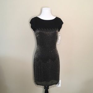 NWT Aiden Mattox Dress